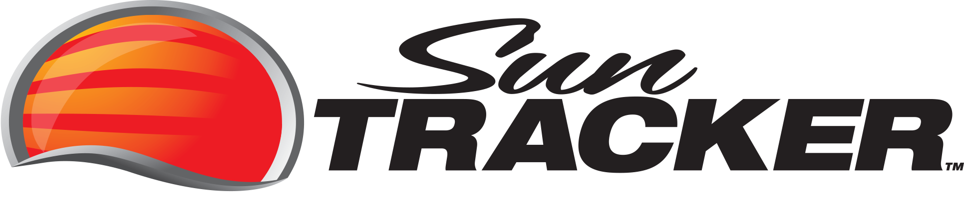 Logo Sun Tracker bateaux pontons