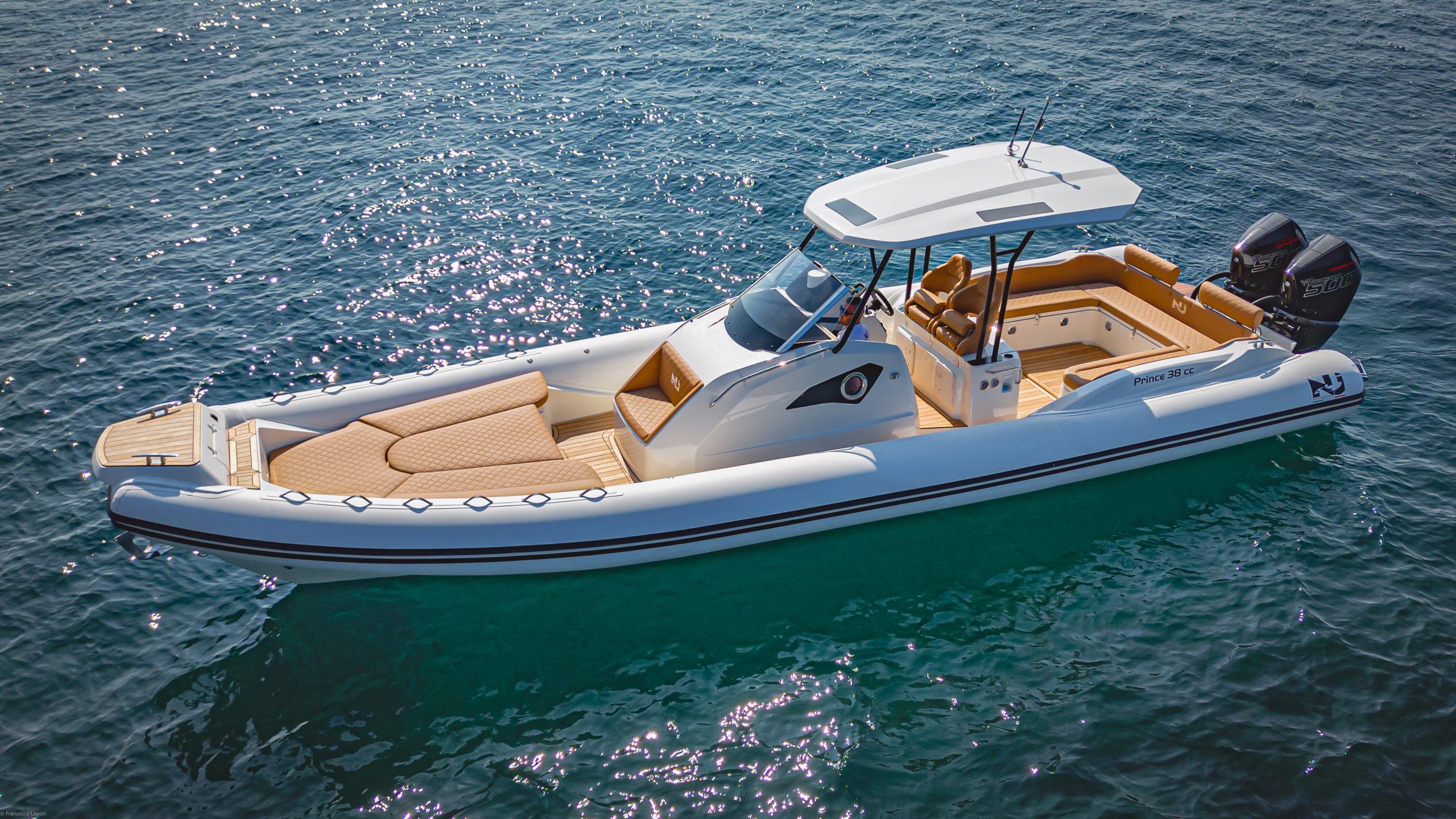 GAMME PRINCE OPEN | NUOVA JOLLY PRINCE 38
