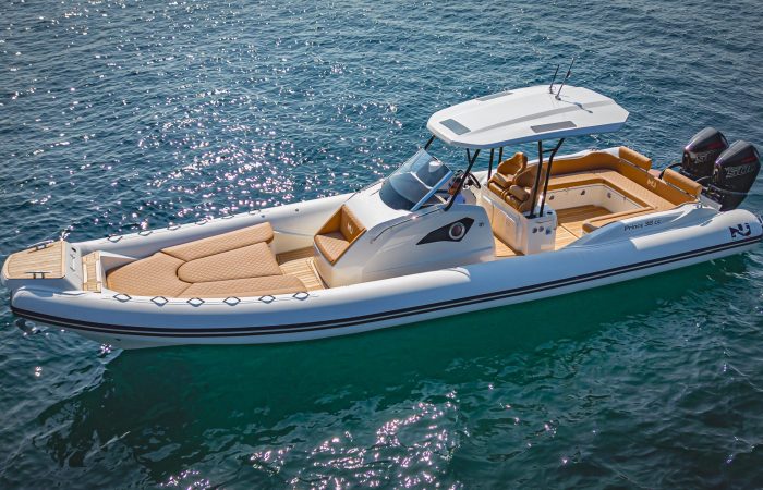 GAMME PRINCE OPEN | NUOVA JOLLY PRINCE 38