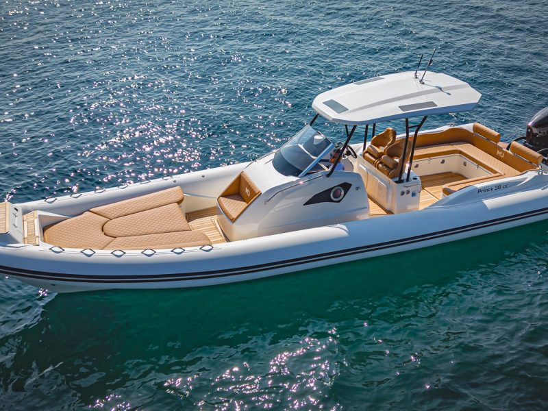 GAMME PRINCE OPEN | NUOVA JOLLY PRINCE 38